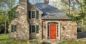 Check Out This Bucks Co. Home That is the Oldest on the Market in the Whole Country