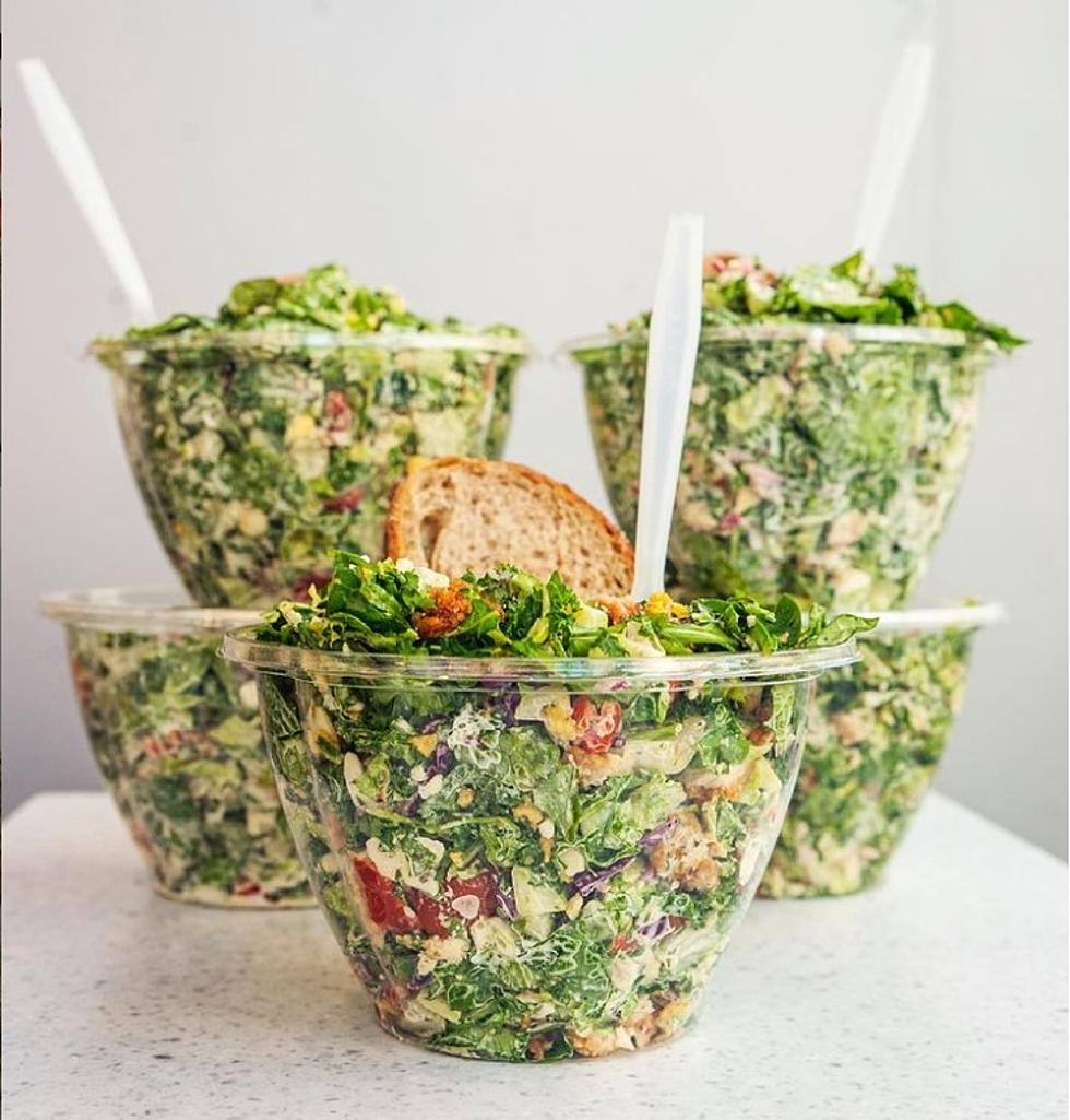 New Chopt Salad Location Coming to Newtown Shopping Center