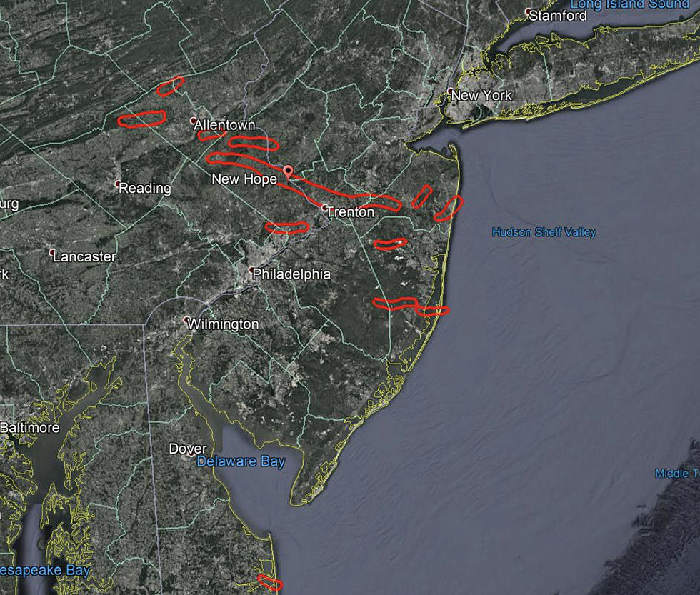 Yes, an EF-2 Tornado Was Just Confirmed in New Hope, PA &#038; Mercer County, NJ