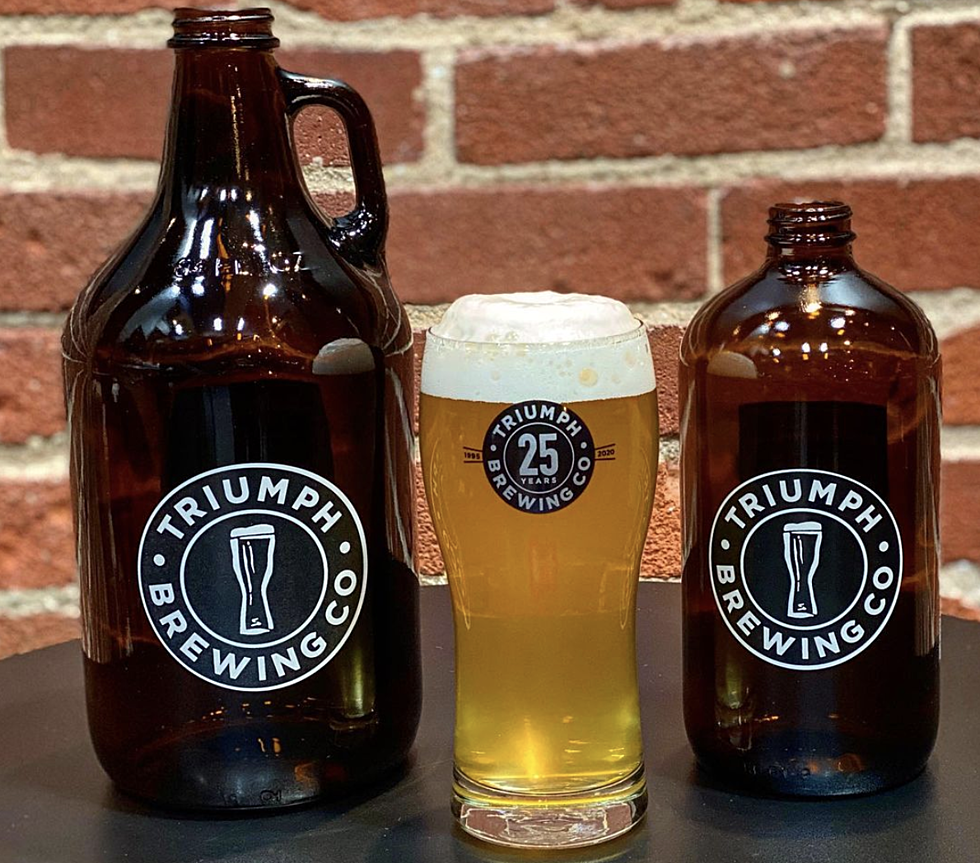 Triumph Brewing Company in Princeton has Finally Reopened