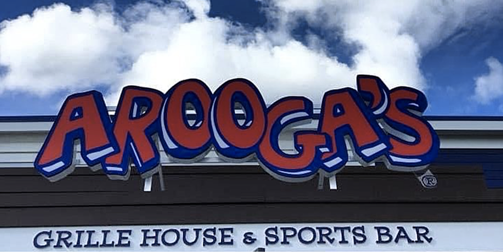 Arooga&#8217;s Grille House &#038; Sports Bar TCNJ Opening Very Soon