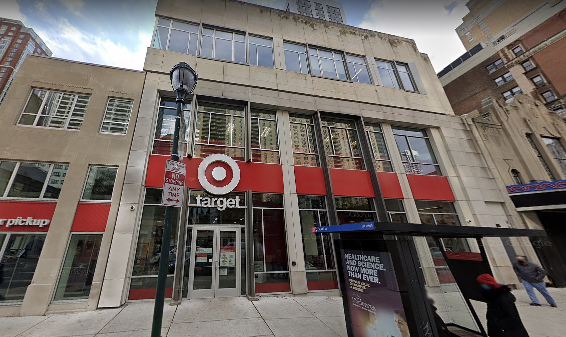 Here's A Warning For Philadelphia Target Shoppers