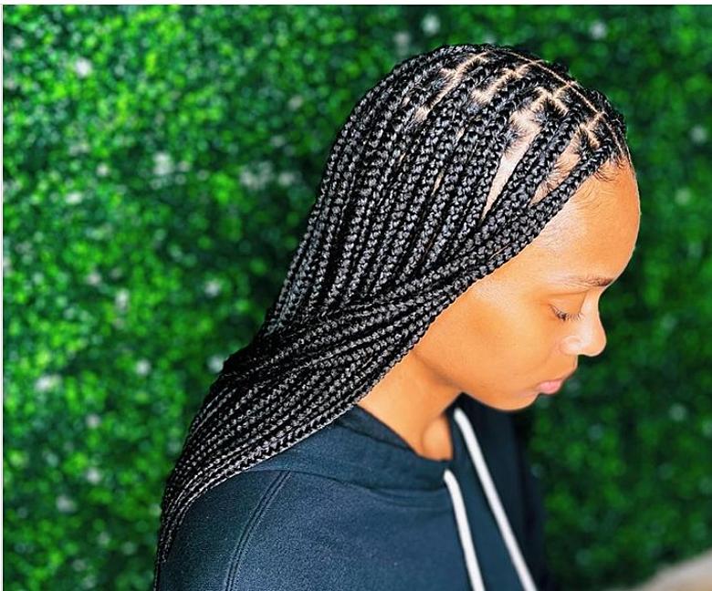Knotless vs Traditional Box Braids *WATCH BEFORE TRYING* (pics +
