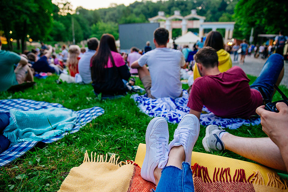 Robbinsville, NJ Outdoor Movie Nights Are Back