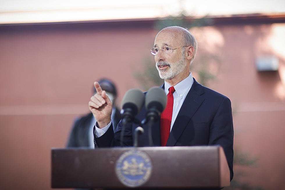 Governor Wolf Calls for School Mask Mandate in Pennsylvania