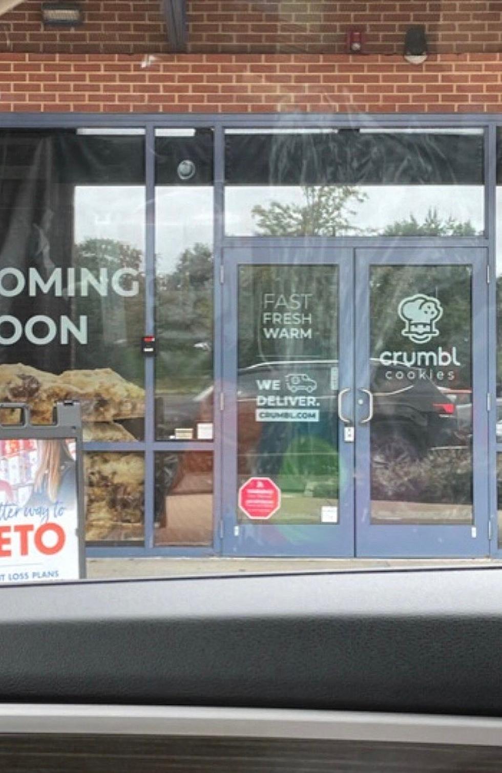 UPDATE: Crumbl Cookies to Open This Spring in West Windsor, NJ