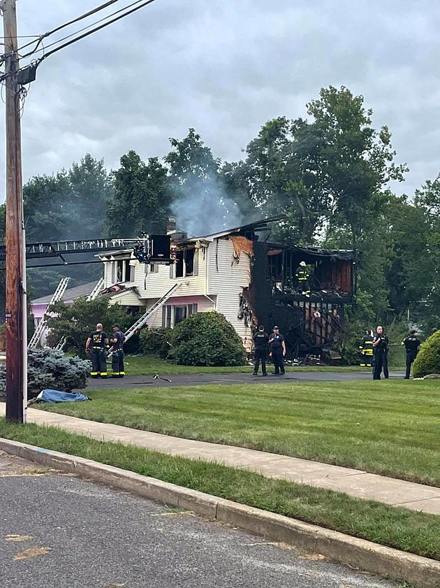 Hamilton NJ House Fire Claims Life of 24-Year-Old Man