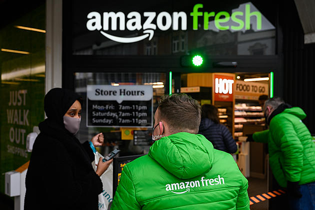 Amazon Fresh In Warrington, Pa Opens Thursday