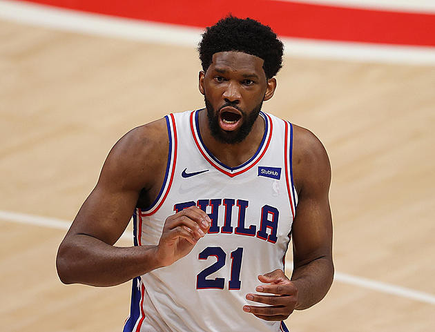 Embiid Finalizing Four-year, $196M Contract Extension With 76ers