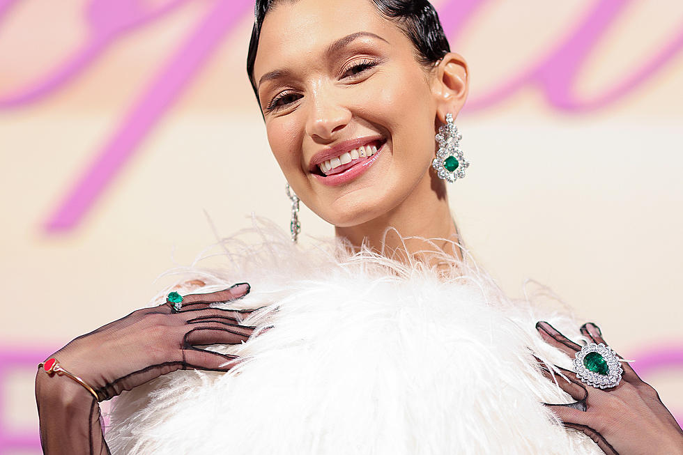 Be on the Lookout…Bella Hadid is Back in New Hope, PA