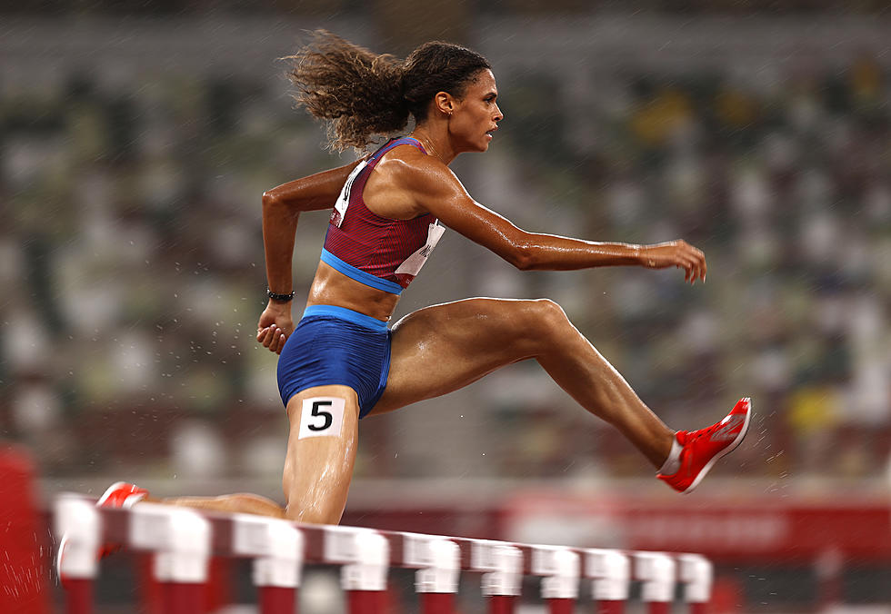 New Jersey Native Sydney McLaughlin Wins Gold in Women&#8217;s 400M Hurdles