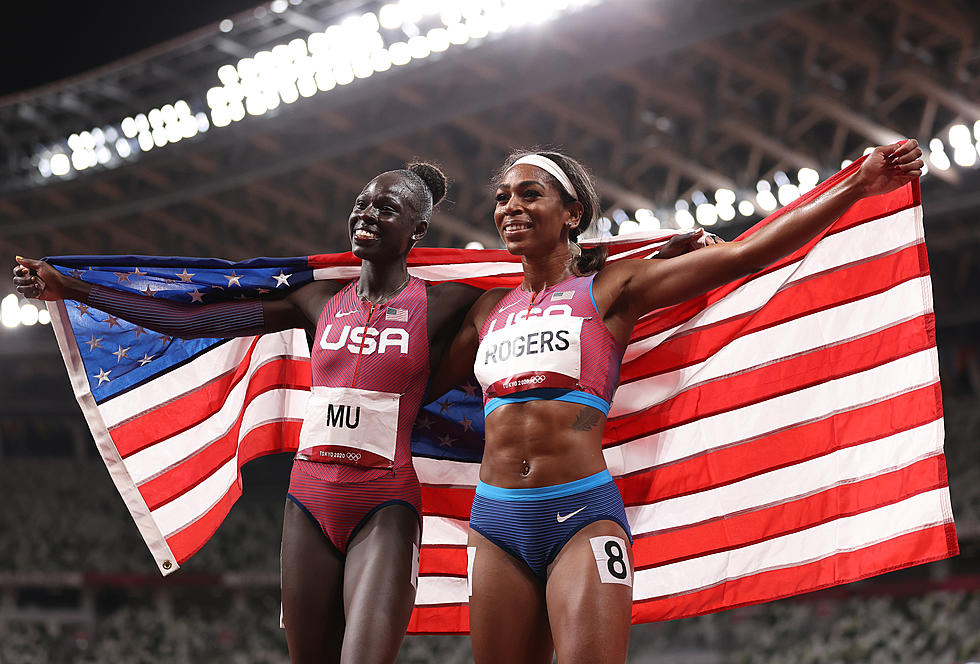 Trenton, NJ&#8217;s Athing Mu Wins Gold in Women&#8217;s 800M Race
