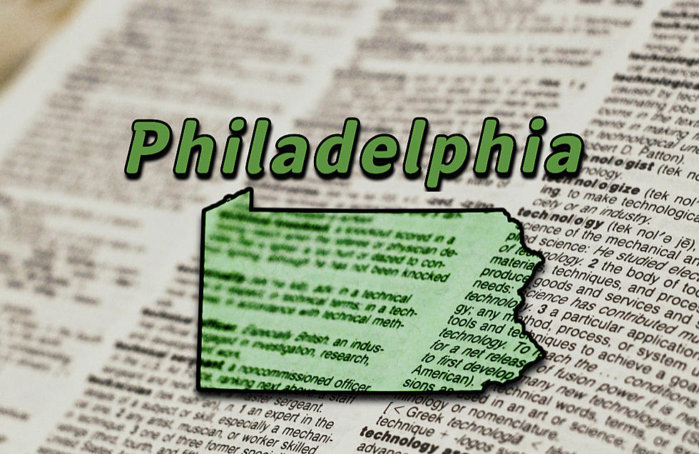 10 Philly Words That Should be Added to the Dictionary Immediately