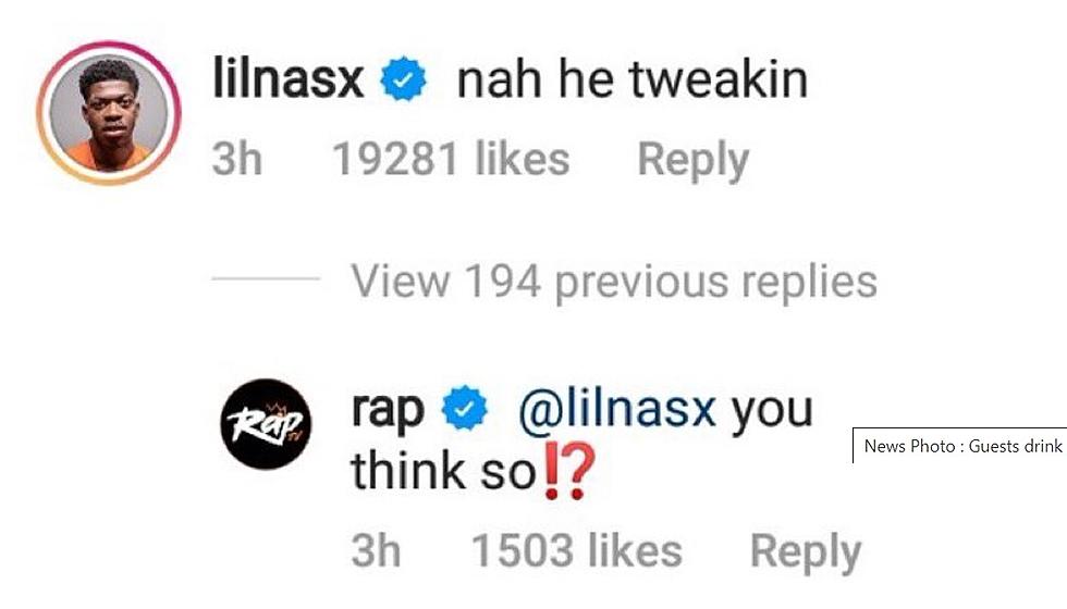 Here&#8217;s Why Everyone is Commenting &#8220;Nah he Tweakin&#8221; Under Celebrities&#8217; Instagram Posts