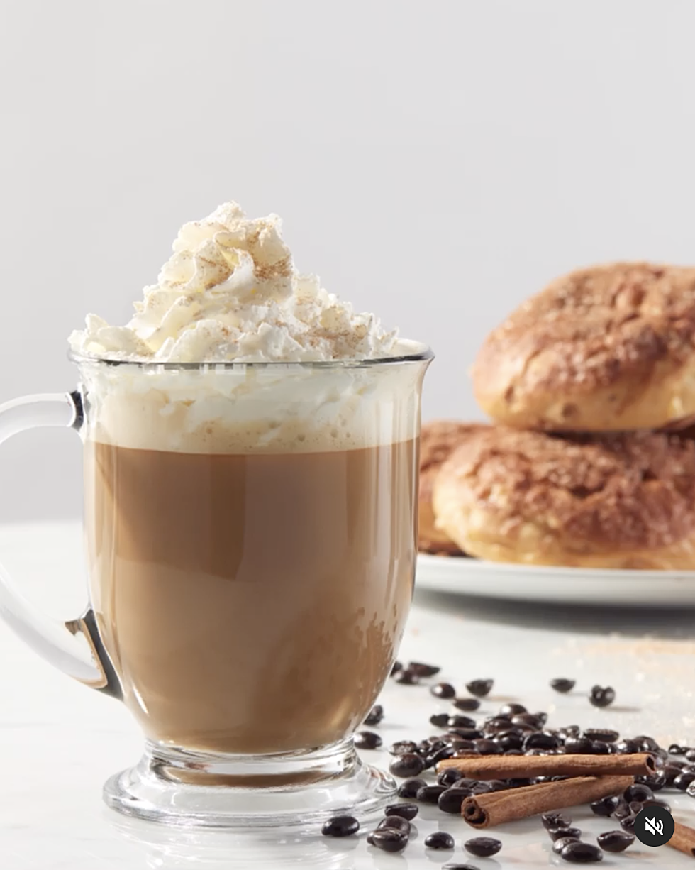 Panera Just Entered the Fall Latte Game