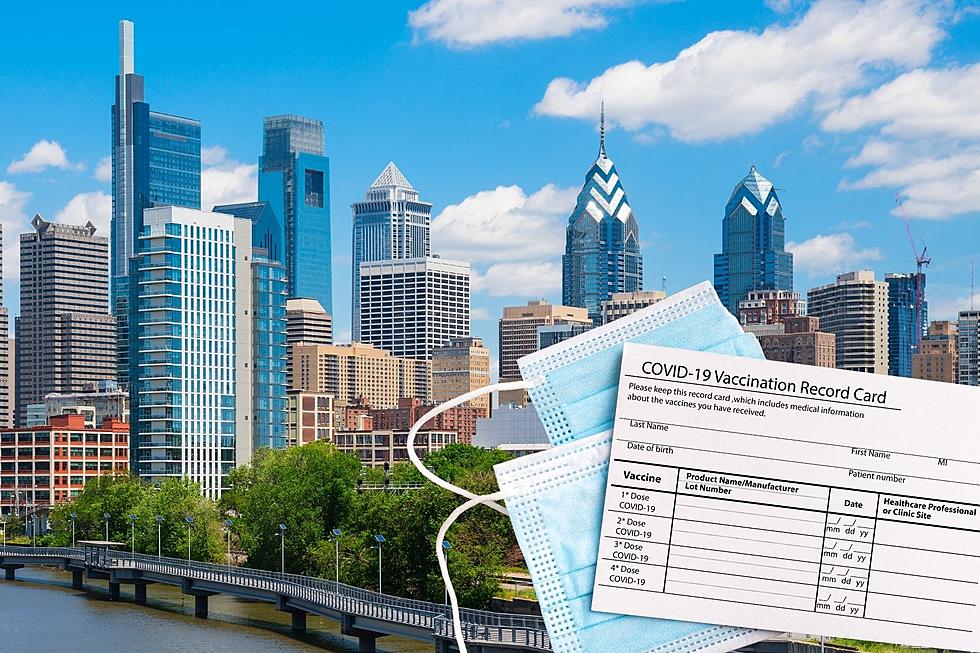 Philadelphia To Announce Strict New COVID-19 Vaccine &#038; Mask Requirements on Wednesday