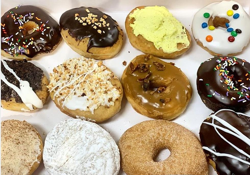 The Number One Donut Spot in Bucks County, Pennsylvania