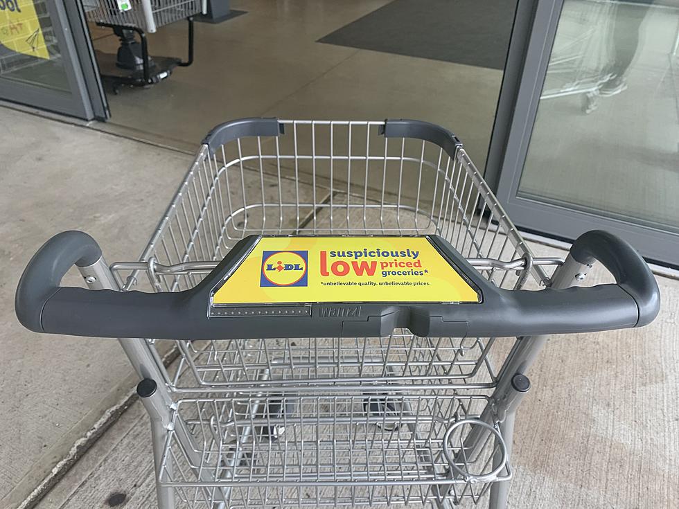 I Finally Went into the Lidl in Lawrence & Was Shocked