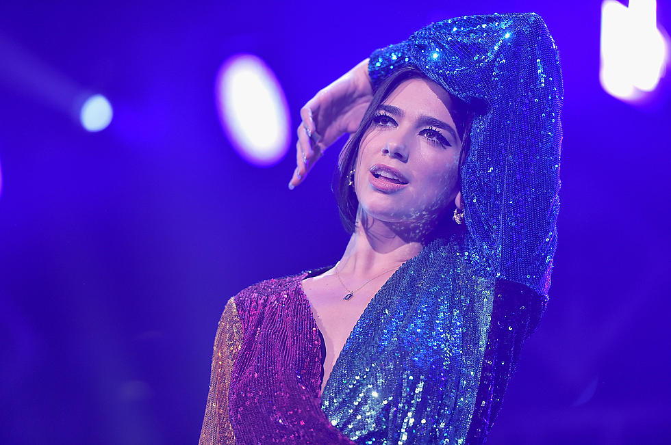 Dua Lipa Is Coming to Philadelphia&#8217;s Wells Fargo Center on February 19, 2022