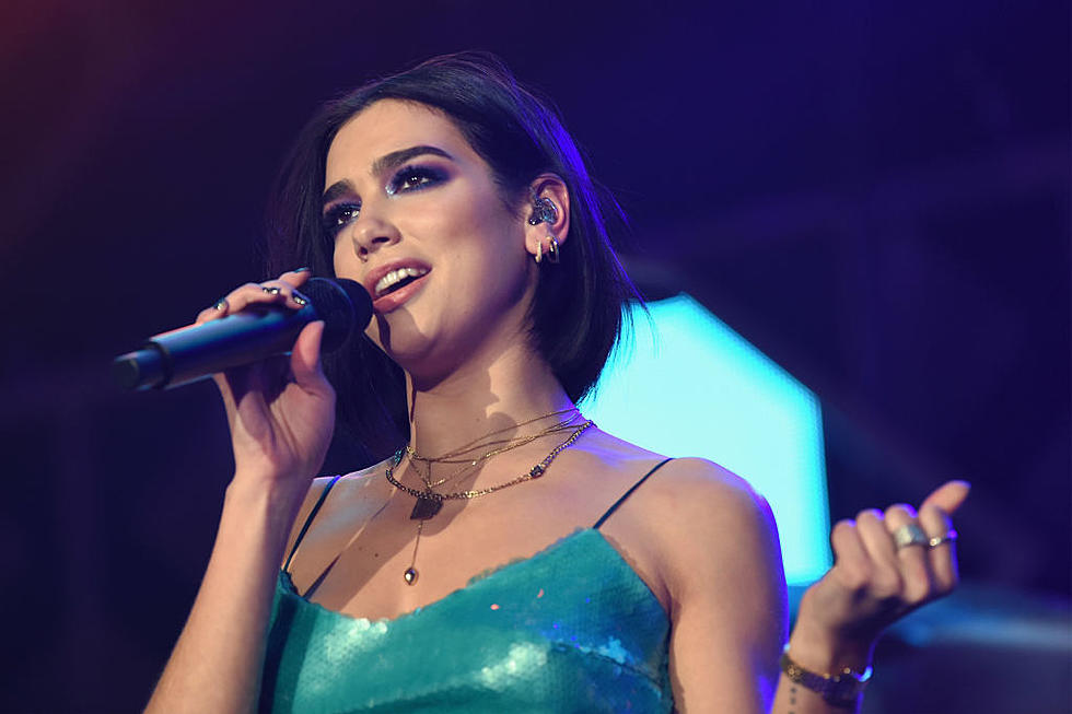 “Do a Dua” With Chris & The Crew to Win Dua Lipa Tickets Before They Go On Sale