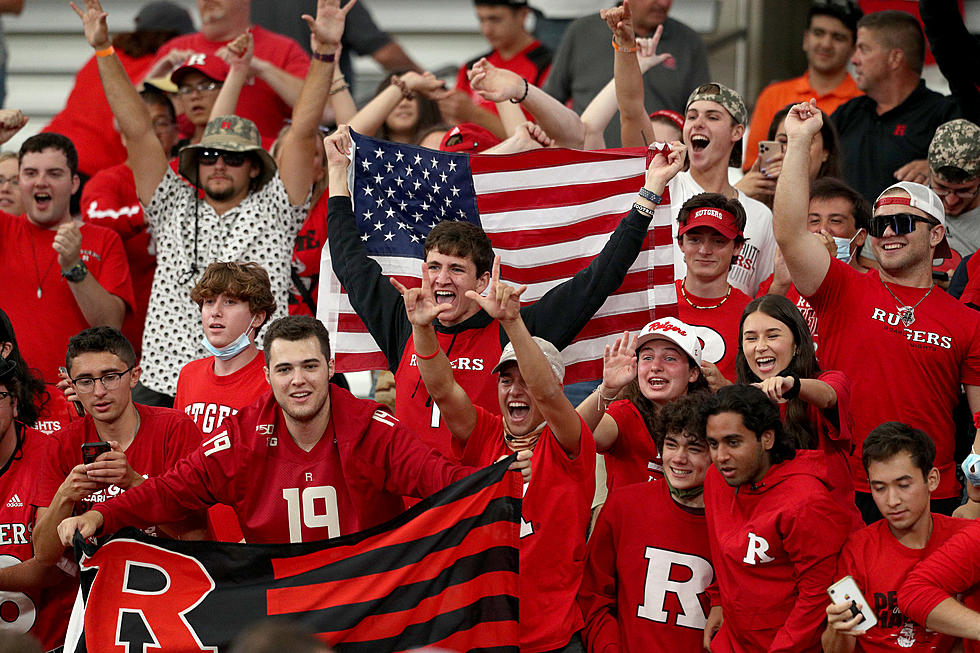 Enter to win Rutgers football tickets from NJ 101.5