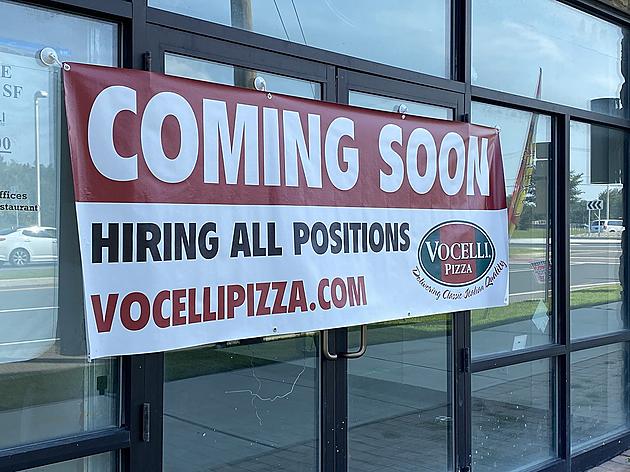 New Pizza Place Coming Soon to Lawrence Township, NJ