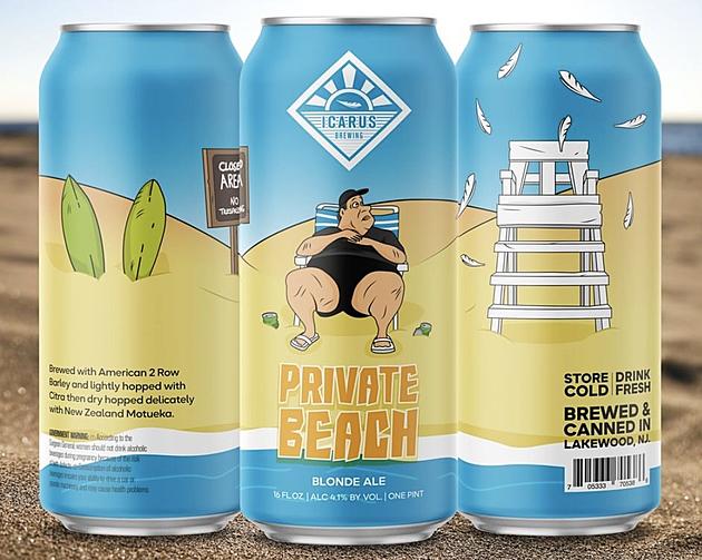 New Jersey Brewery Creates Funny Chris Christie Beer Can