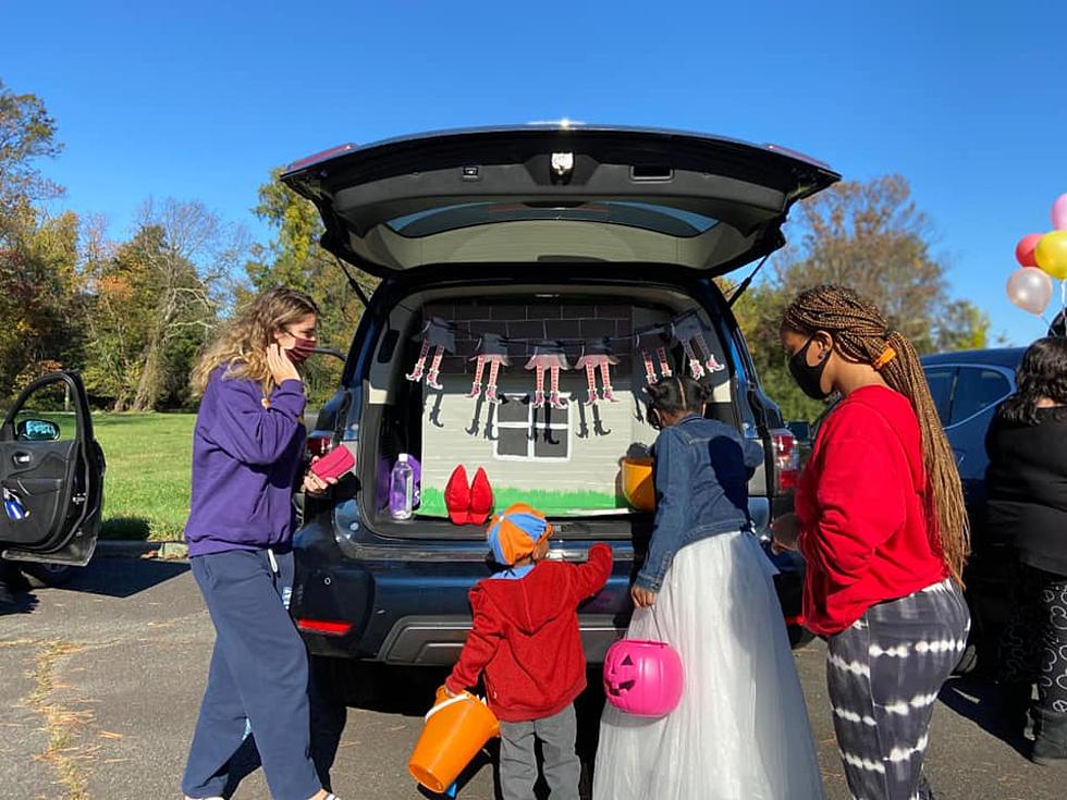 Amerikick Princeton Hosting Community Trunk or Treat October 30th