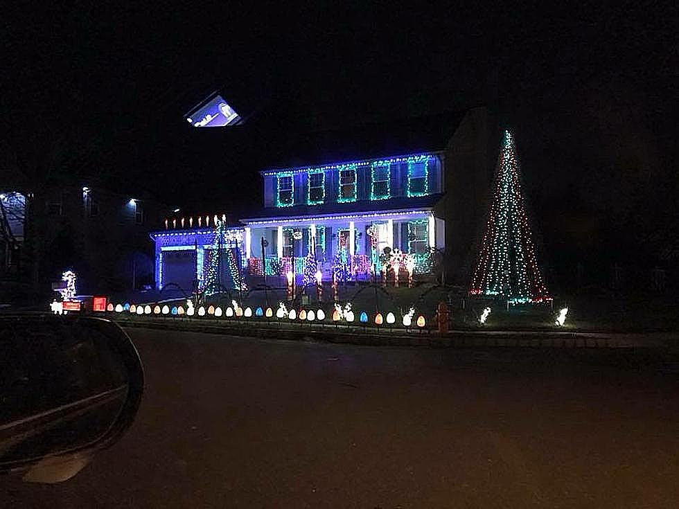 Burlington Lights Skip Halloween But Will Be Lit for Christmas