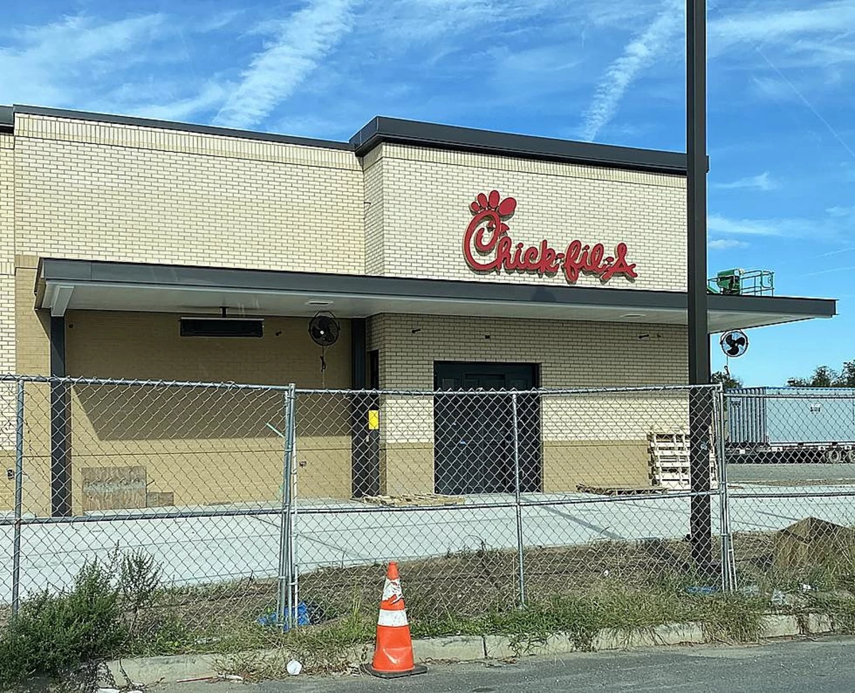 Opening Date Set for New ChickfilA in Lawrence, NJ