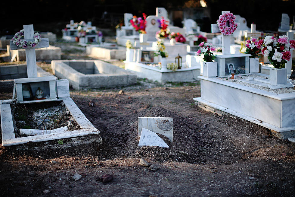 New Jersey Cemetery Accused of Stacking Bodies On Top Of Each Other