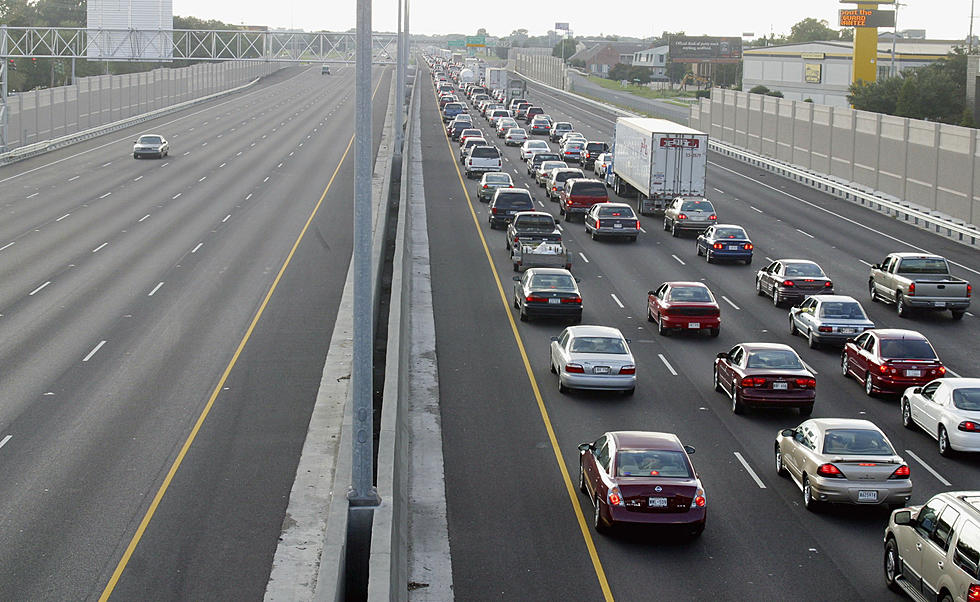BEWARE: Newark, NJ Traffic Will Be Insane Friday as Kamala Harris Arrives in Town