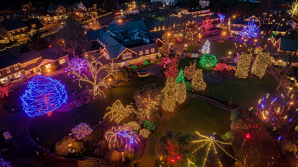 Peddler's Village In Lahaska, PA To Light Up for the Holidays