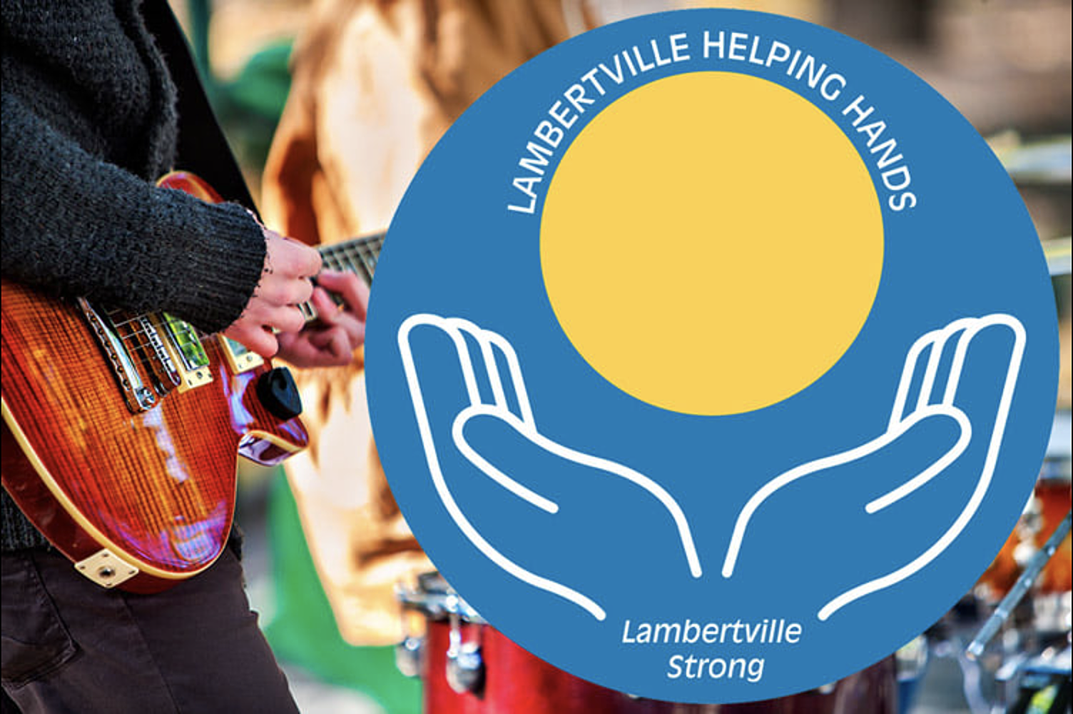 Lambertville is Hosting a Benefit Concert for Hurricane Victims pic