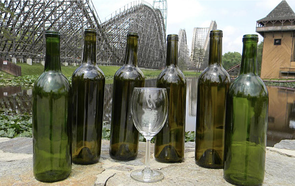 Six Flags Great Adventure’s Holiday Wine Festival is Coming Back