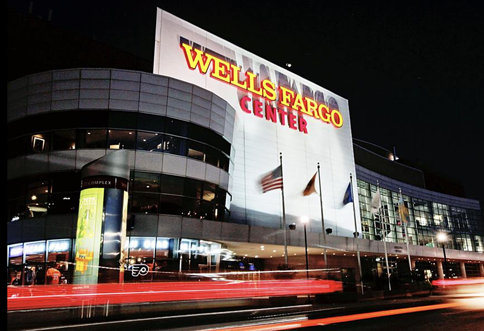 New Food &#038; Code of Conduct at the Wells Fargo Center