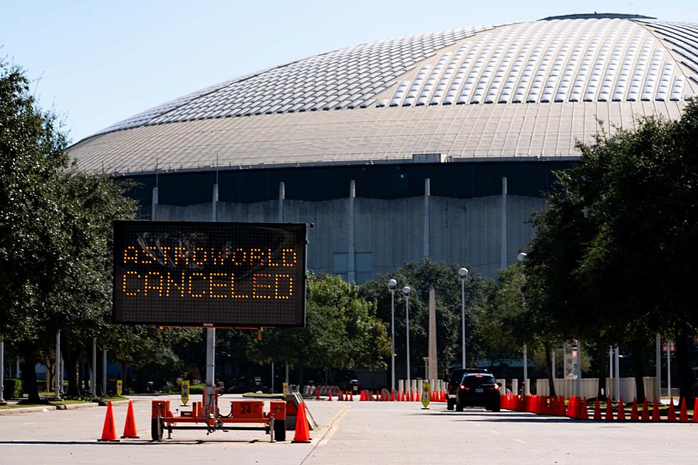 Horrifying Reports Say Crowd May Have Been Injected with Drug at Astroworld Festival