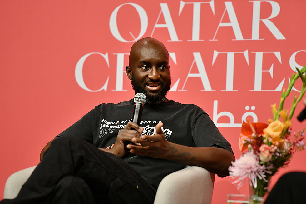 Beautiful photos of Virgil Abloh's wife and children surfaces