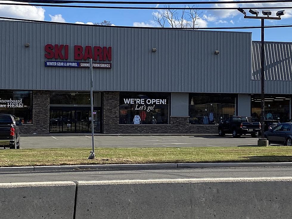 After Hurricane Ida Damage Ski Barn Reopens in Lawrence, NJ