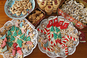 Surprisingly This Is Pennsylvanians&#8217; Favorite Christmas Cookie