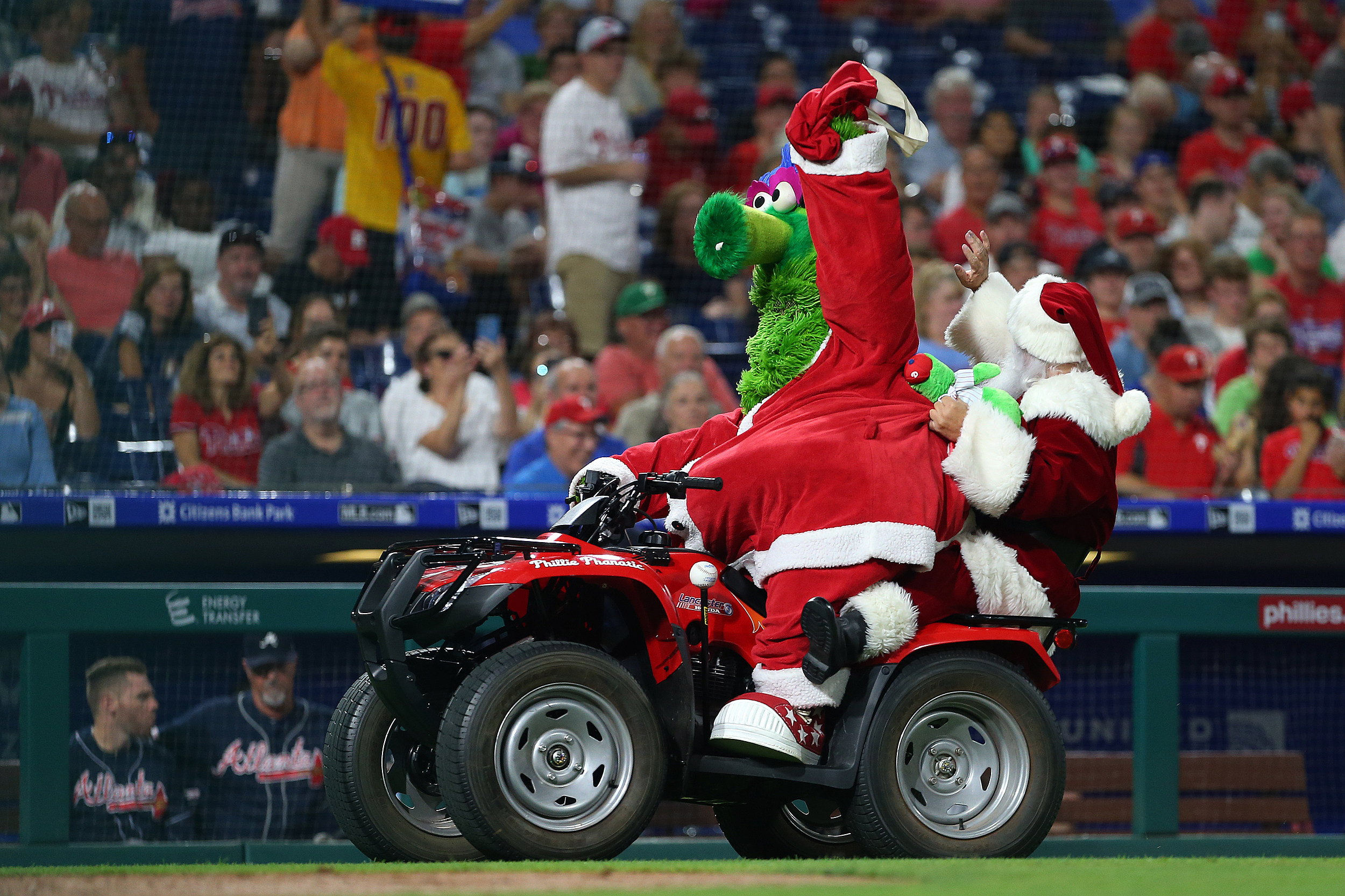 Phillies fan, 103, gets special gifts from favorite team