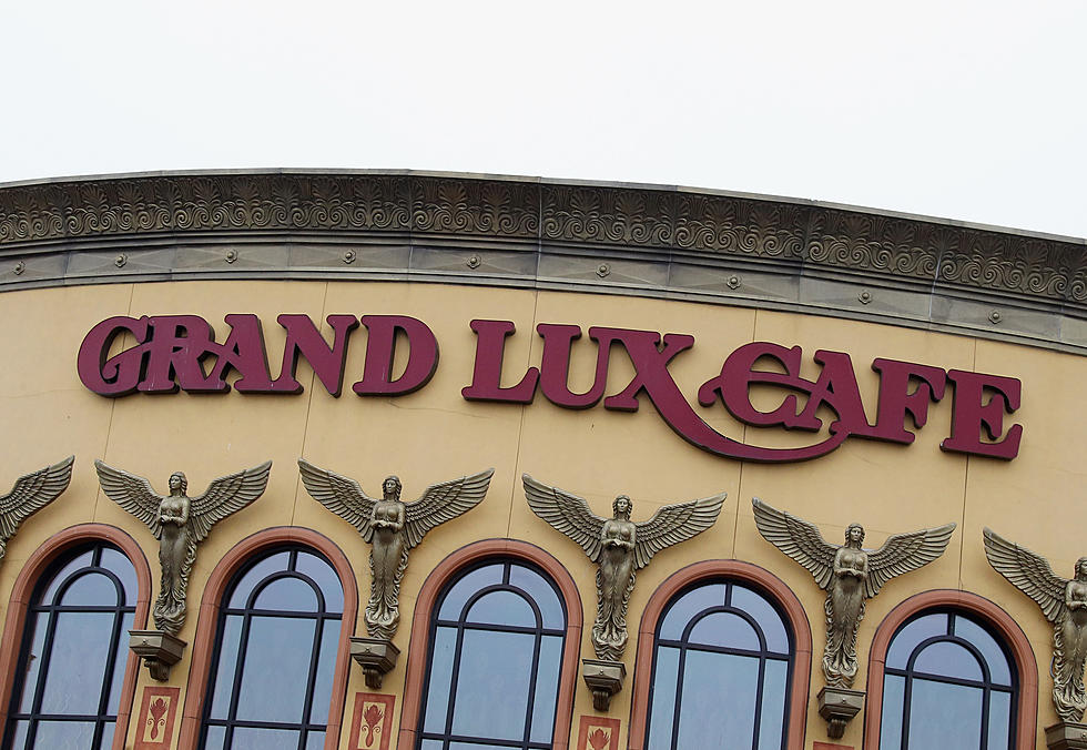 Grand Lux Cafe Closing King of Prussia, PA Mall Location