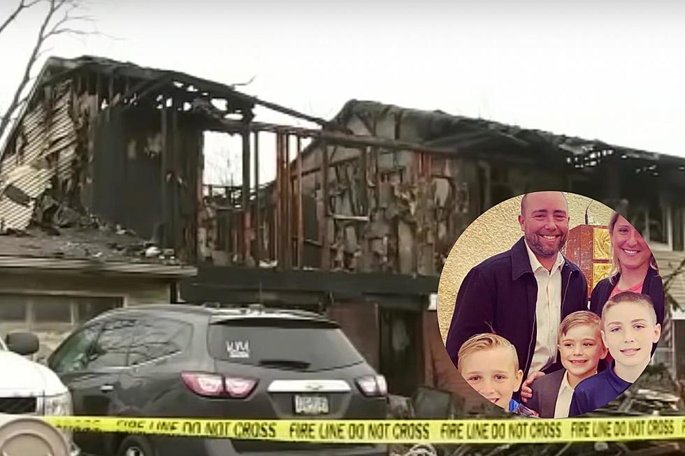 GoFundMe Shut Down for Quakertown, PA Family Devastated By Fatal Christmas Morning Fire