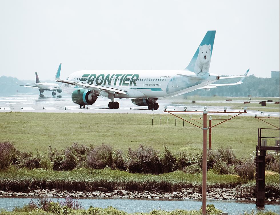 Early 2022 Frontier Airline Will Offer Flights From Trenton To Fort Lauderdale