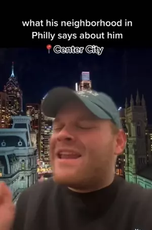 Tik Toker Roasts Philly Men and Their Neighborhoods In New Video