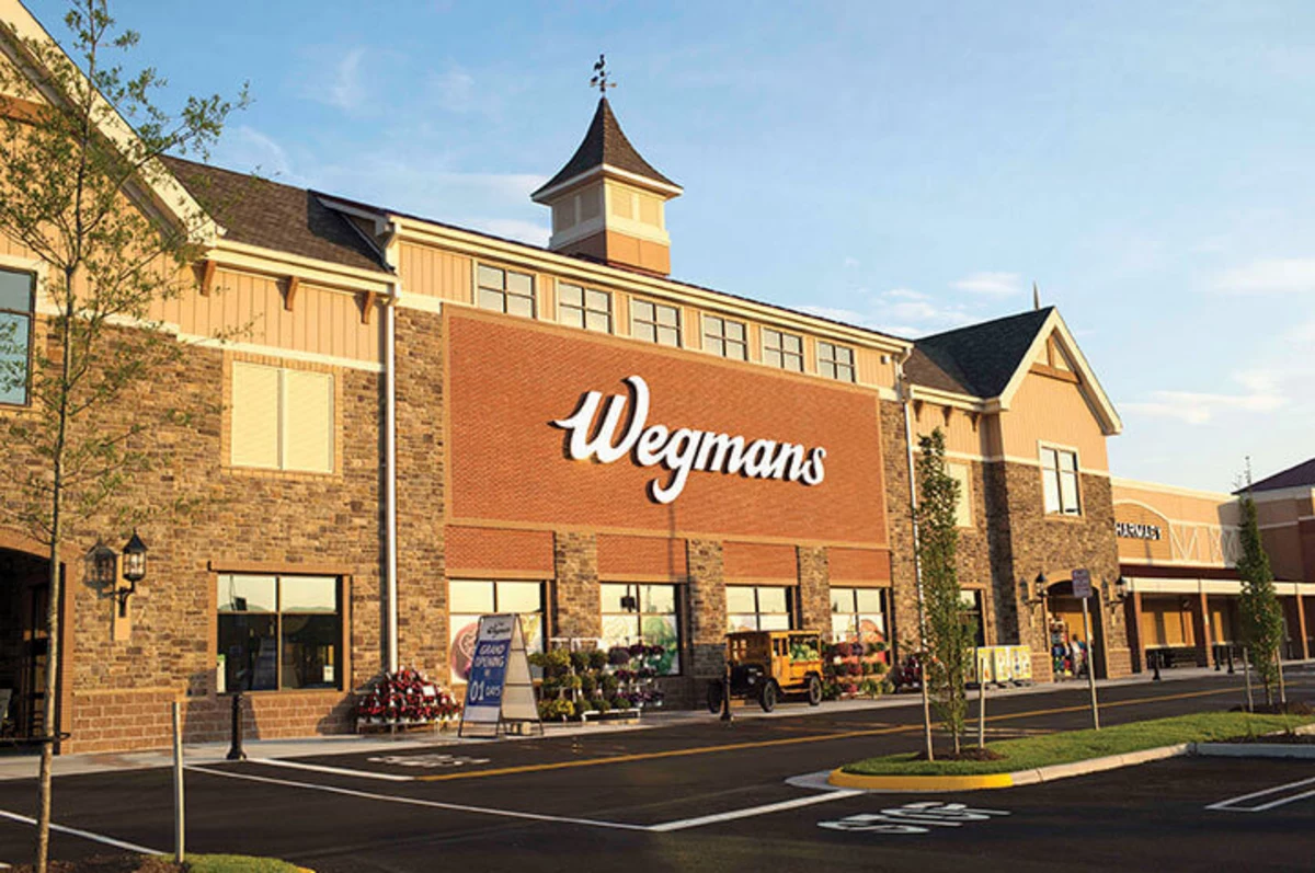 Enter to Win 100 Wegmans Gift Card