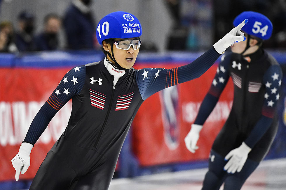 Bucks County Athlete Qualifies For The 2022 Winter Olympics For The First Time