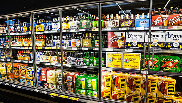New Jersey Needs To Allow All Grocery Stores to Sell Beer & Wine, Am I  Right?