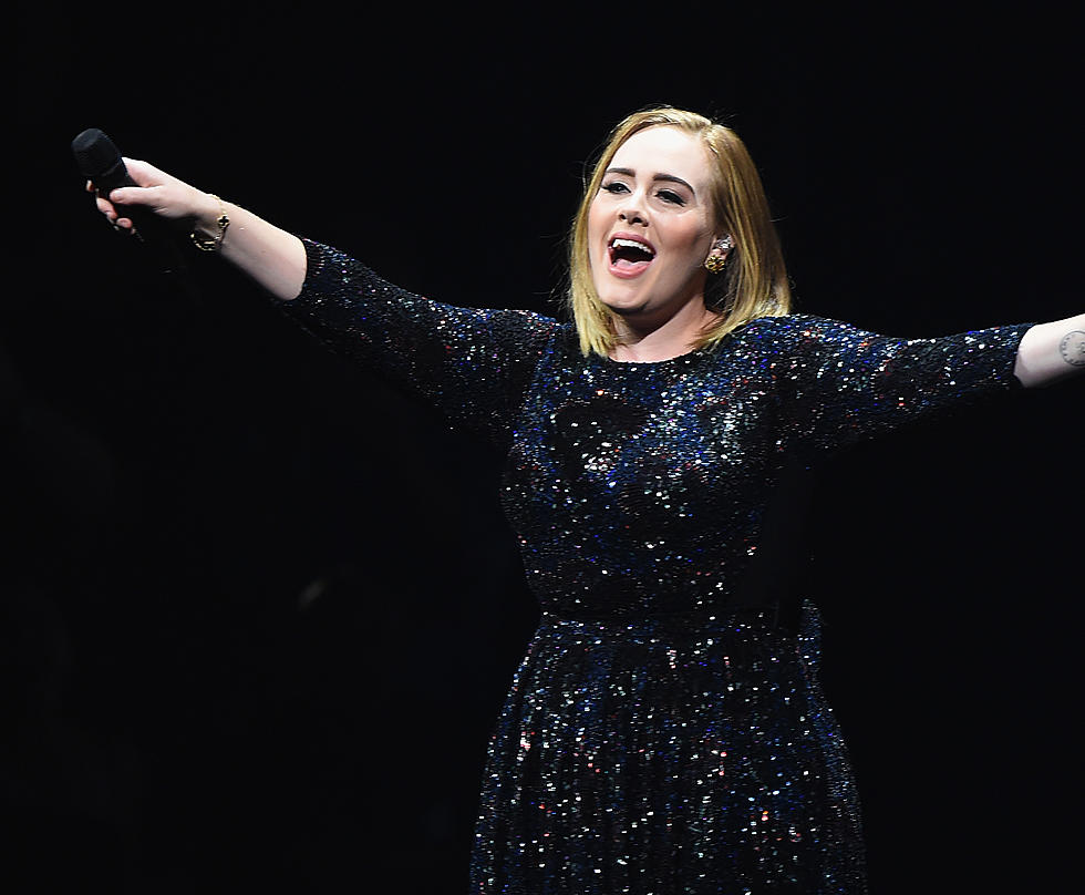 Fly To Las Vegas To Spend a Weekend With Adele&#8230; For Free