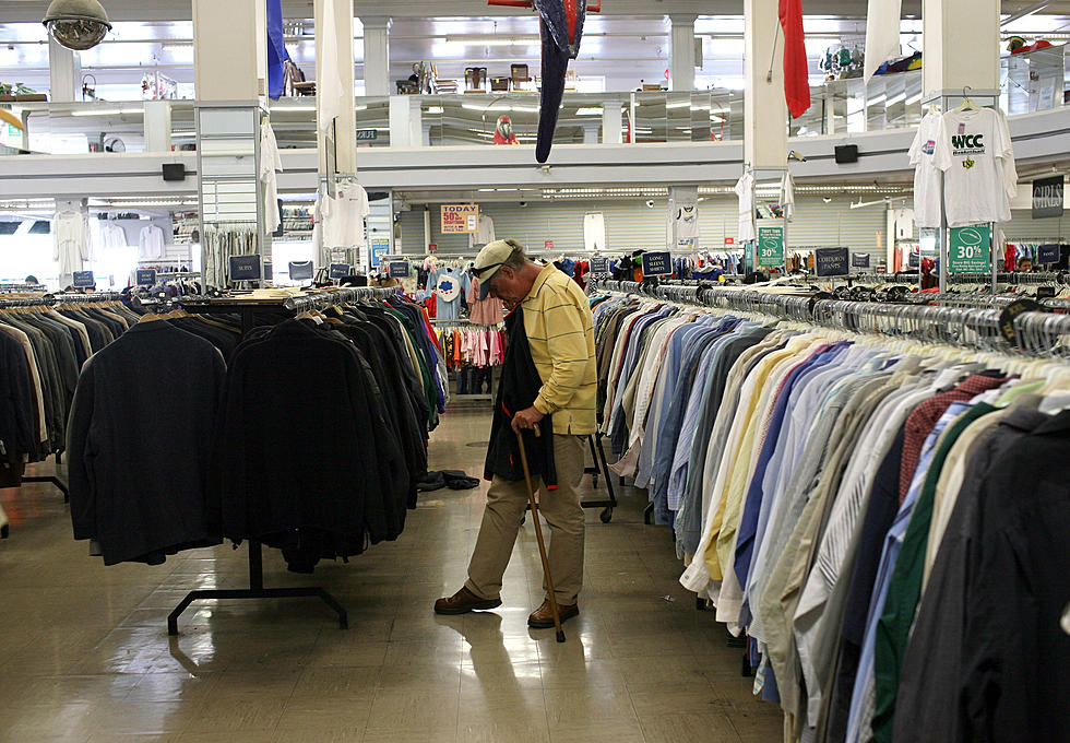 Here Are The Best Thrift Stores In The Philly Area